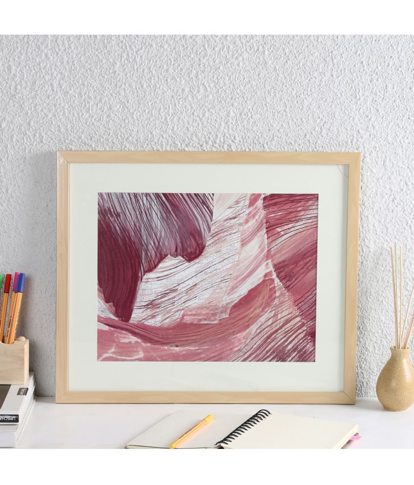 House This Grand Canyon Mdf Painting With Frame