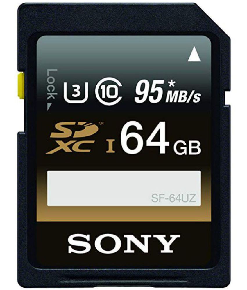 sony camera internal memory pictures or photos