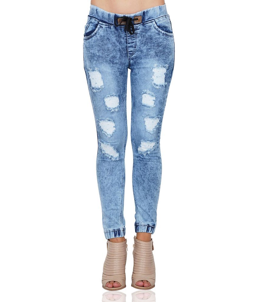 Essence Denim Jeans Blue Buy Essence Denim Jeans Blue Online at