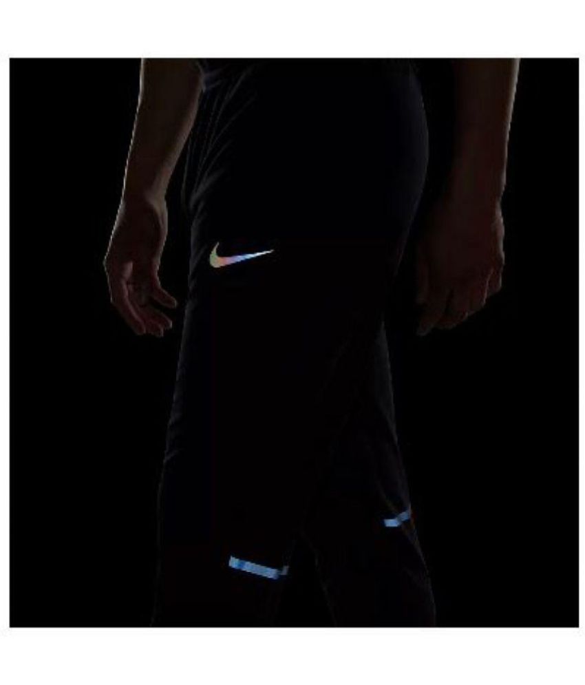 womens nike black joggers