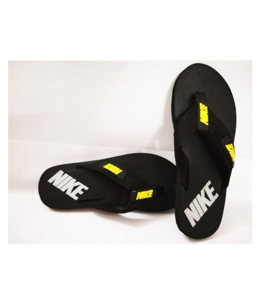 nike slippers snapdeal