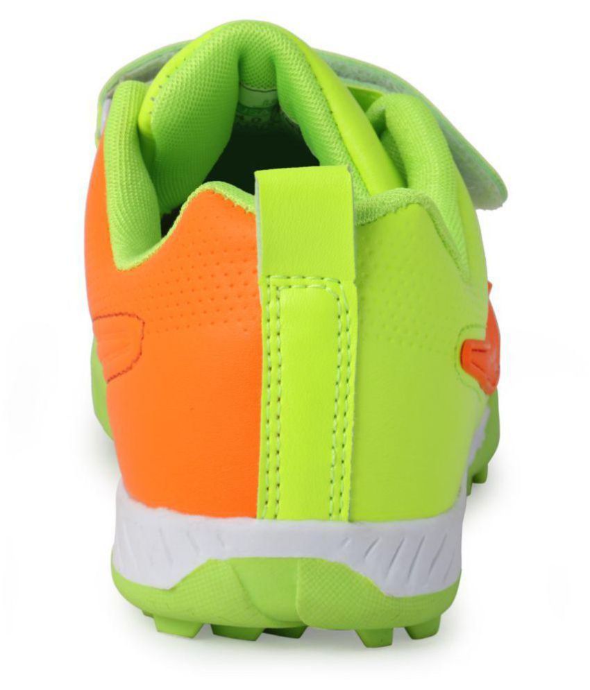 boys lime green shoes