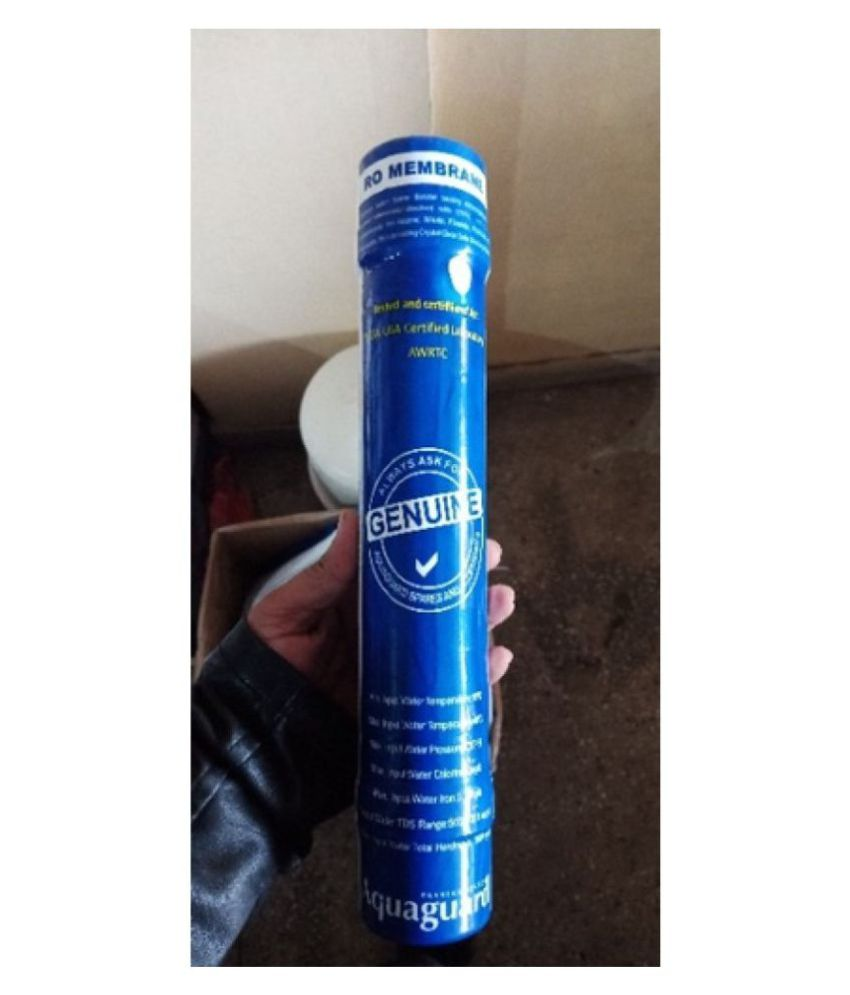 aquaguard tfc reverse osmosis membrane cartridge price