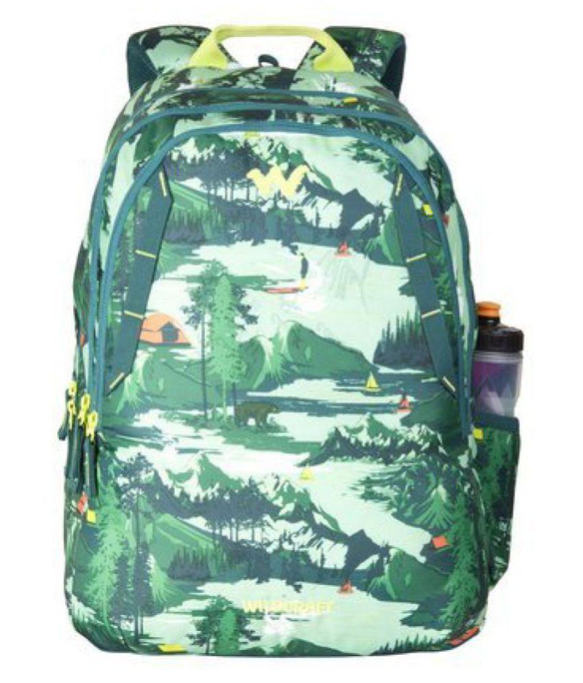 Buy Wildcraft Green WC 4 Outdoor Green 