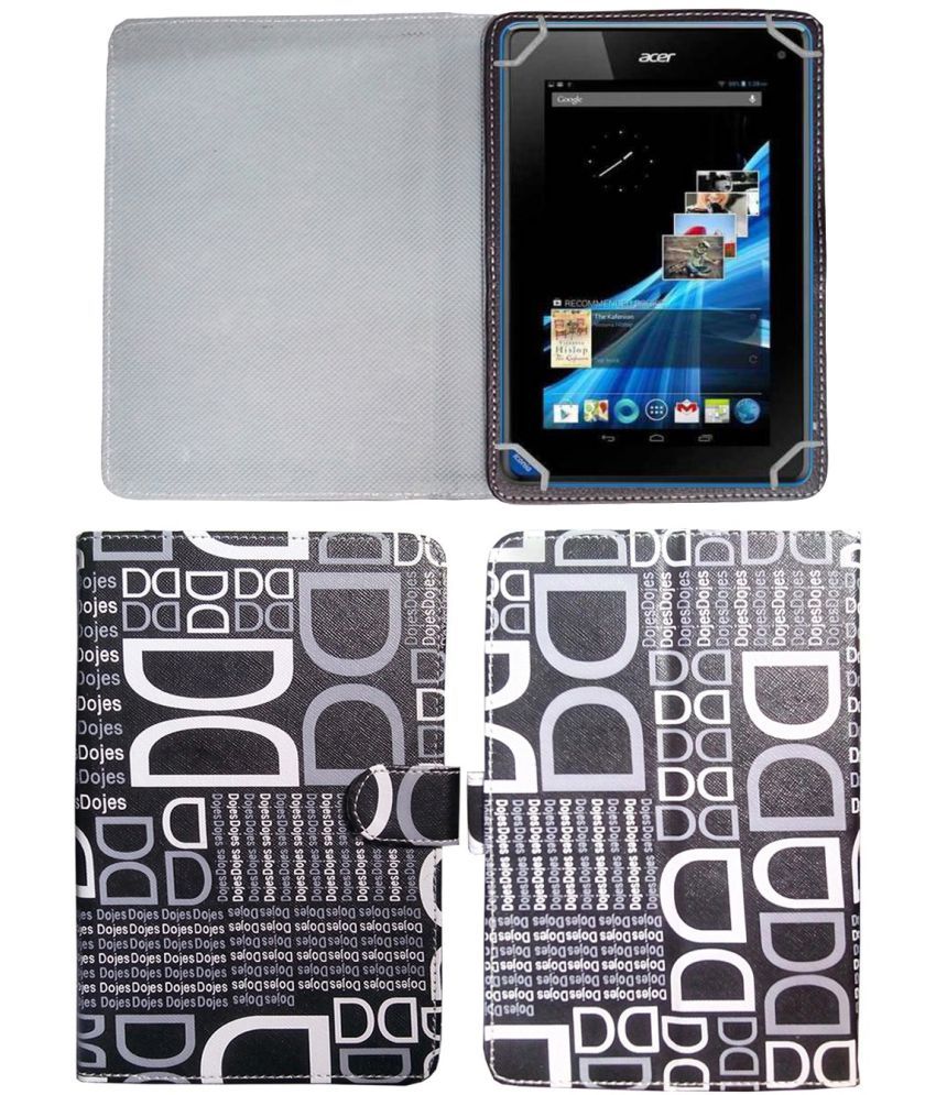 Acer Tablet B1A71 Flip Cover By VPS Black Cases & Covers Online at