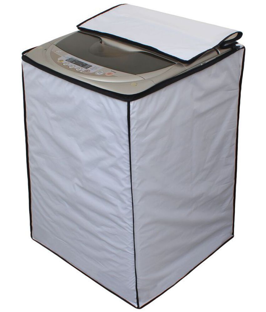 Glassiano Single Polyester 6.5 Kg Washing Machine Covers Buy