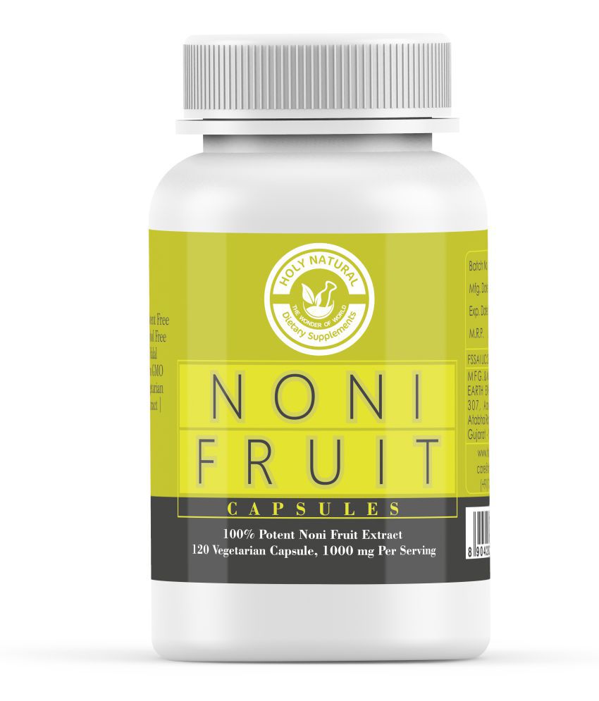     			Holy Natural Noni Fruit Capsule 1000 mg Vitamins Capsule