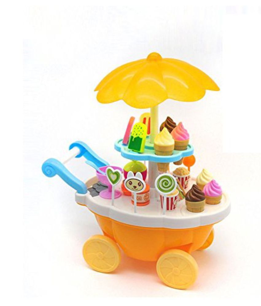 ice cream cart toy smyths