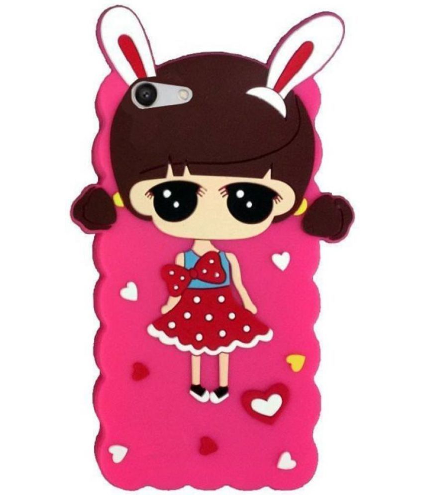 Oppo A37 3d Back Covers By Doyen Creations Girl Kitty