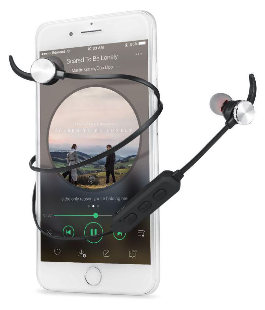 Zoook ROCKER TRUMPET In Ear Wireless Earphones With Mic Buy Zoook