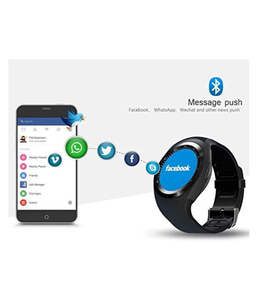 drumstone y1 smart watch