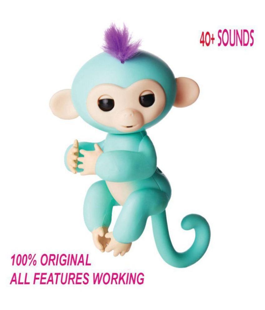 flinging monkey toy