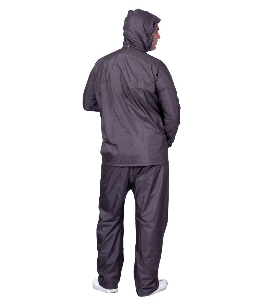 hm rain jacket