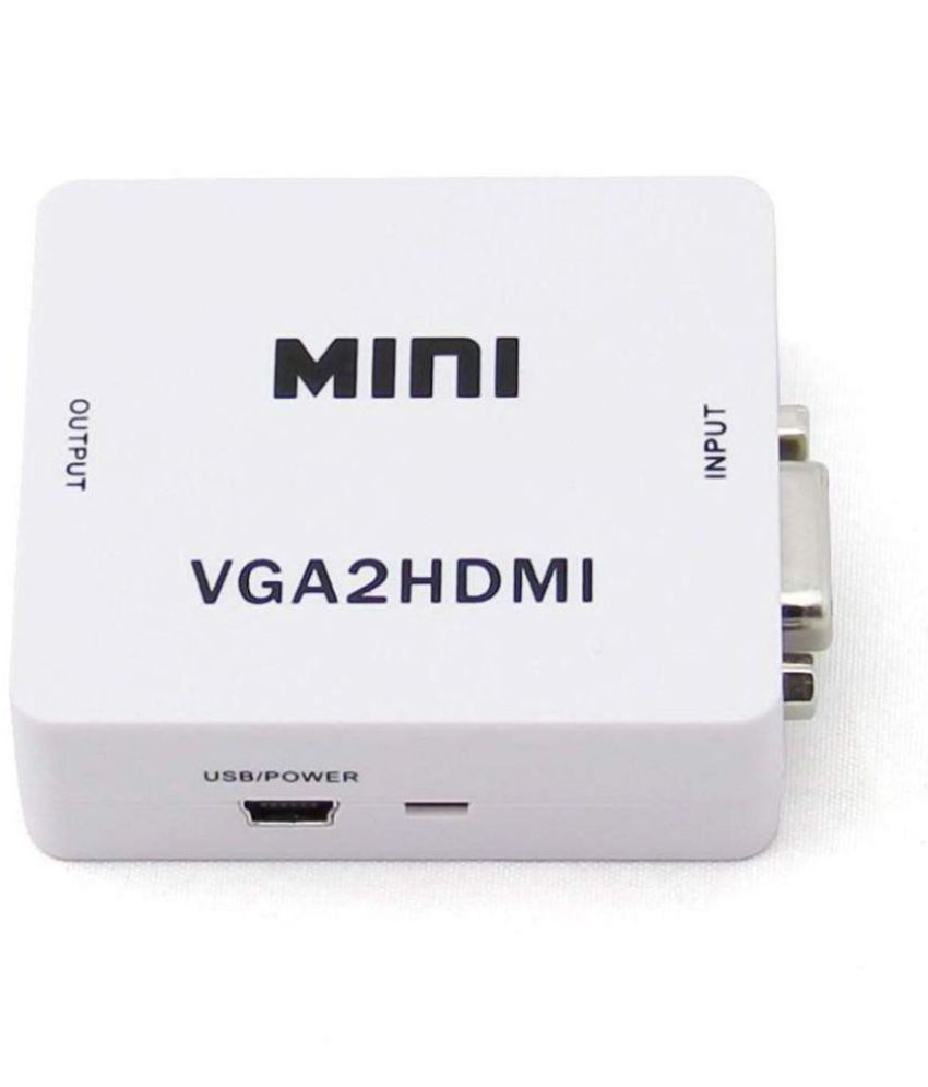 maxicom hdmi to vga converter