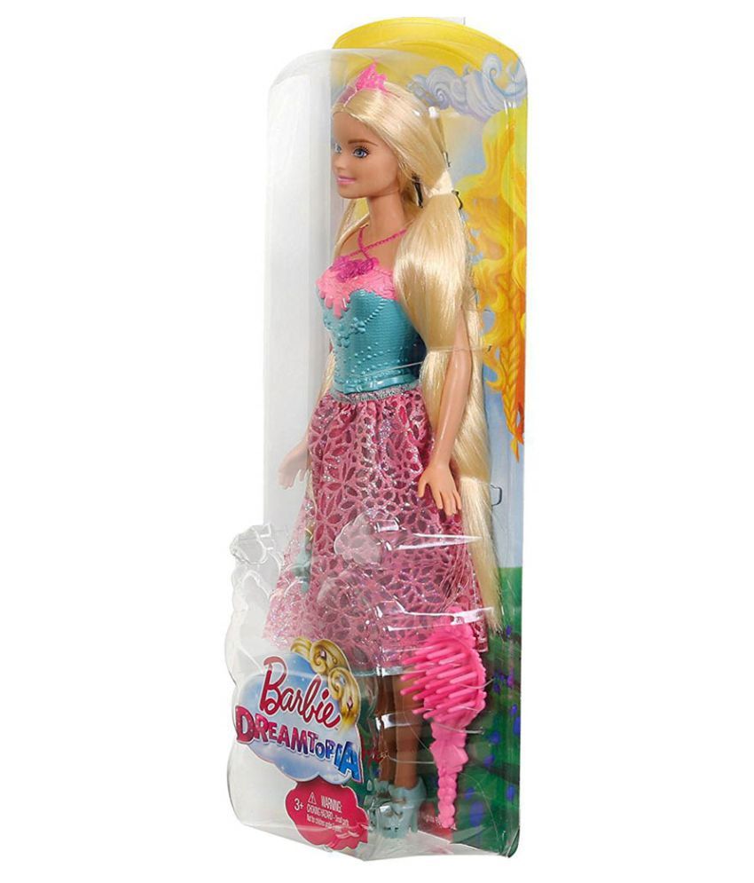 barbie blonde hair dye