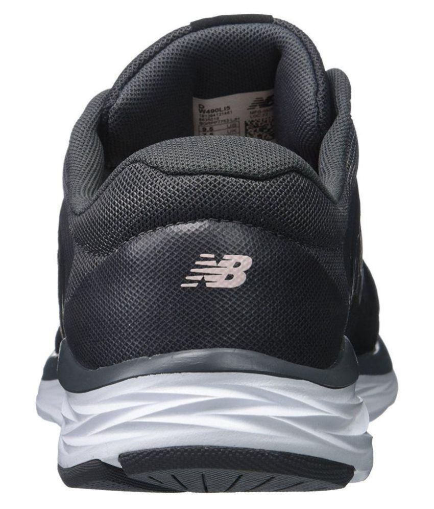Balance 490 V5 Black Running Shoes - Buy New Balance 490 V5 Black Running Shoes Online at Best in India on Snapdeal