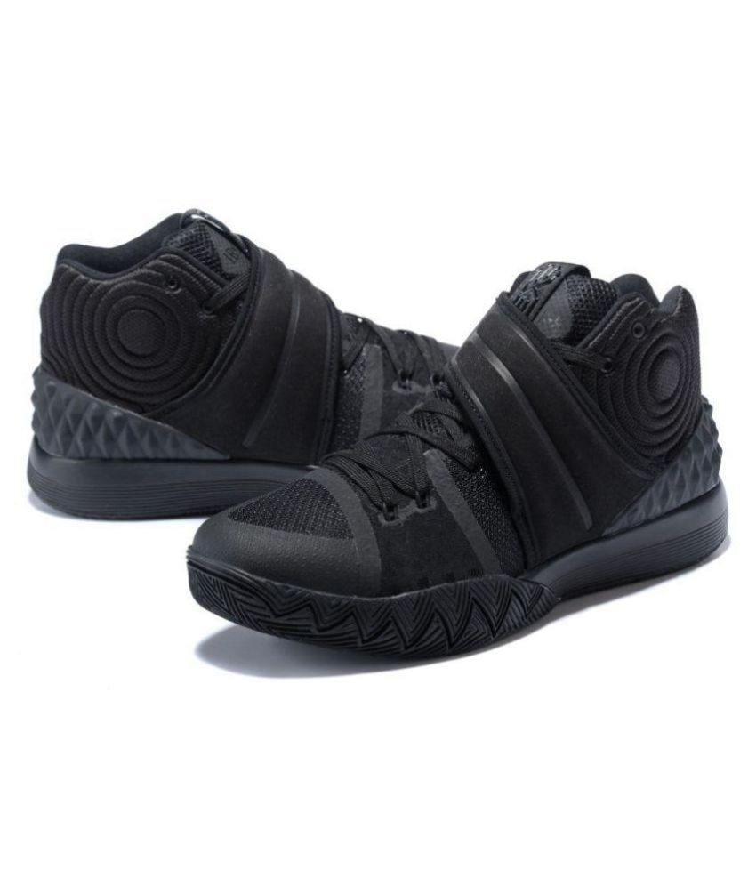 kyrie hybrid black