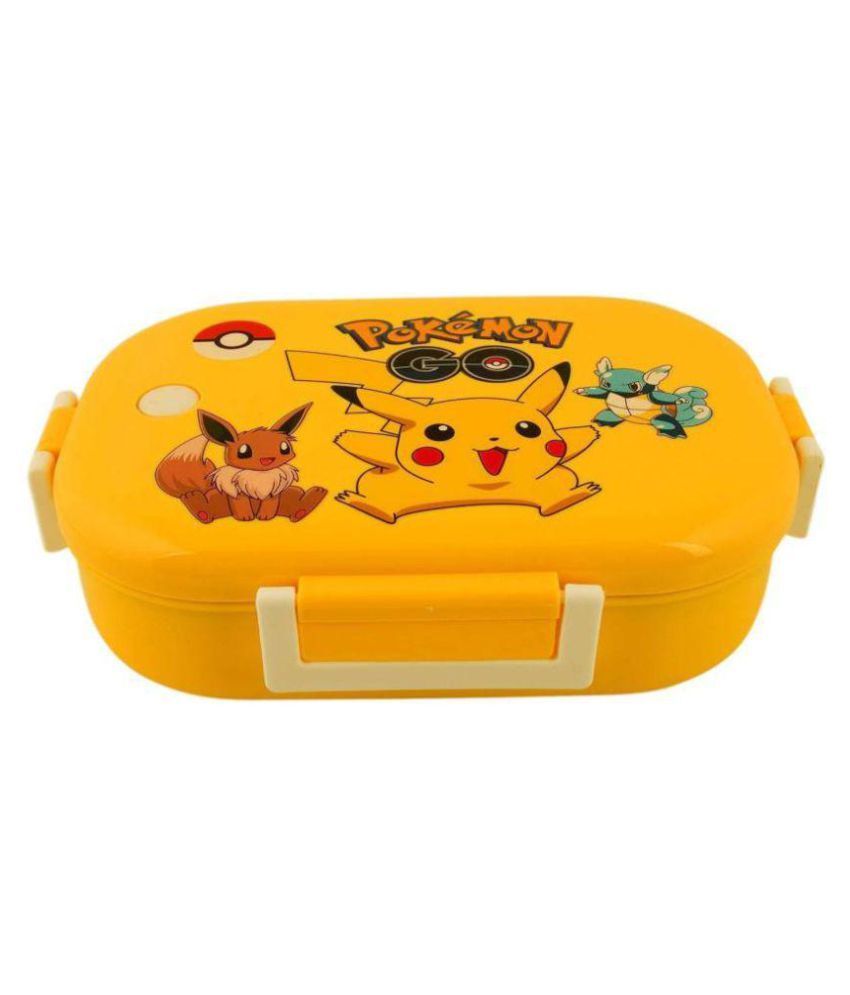 pokemon lunch boxes