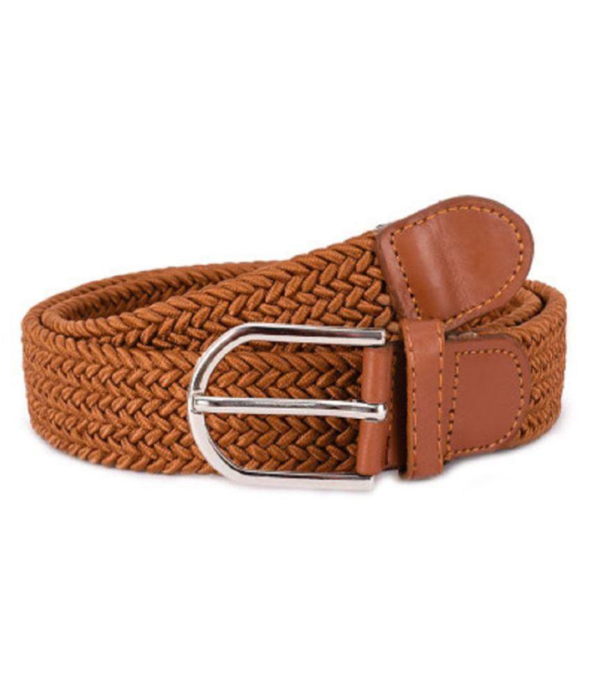 ASF Tan Jute Party Belt: Buy Online at Low Price in India - Snapdeal