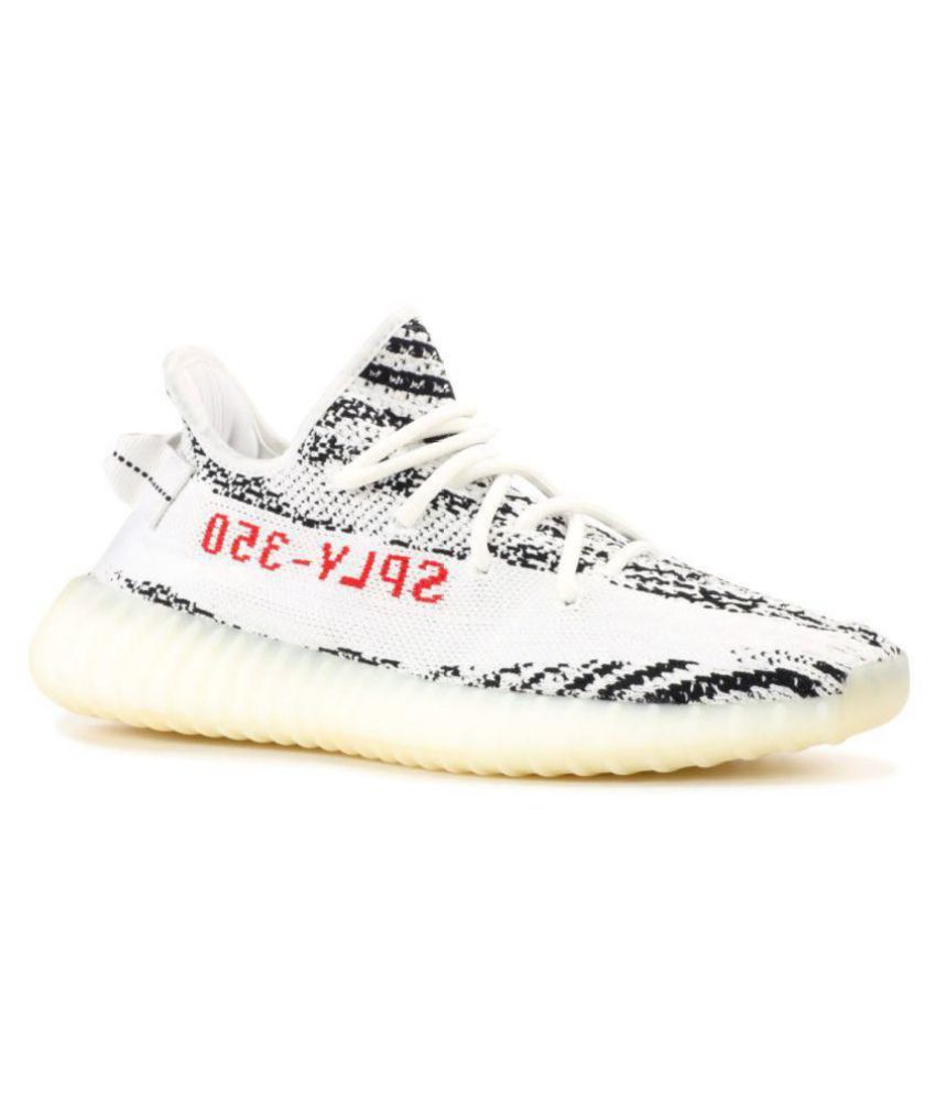 yeezy zebra price