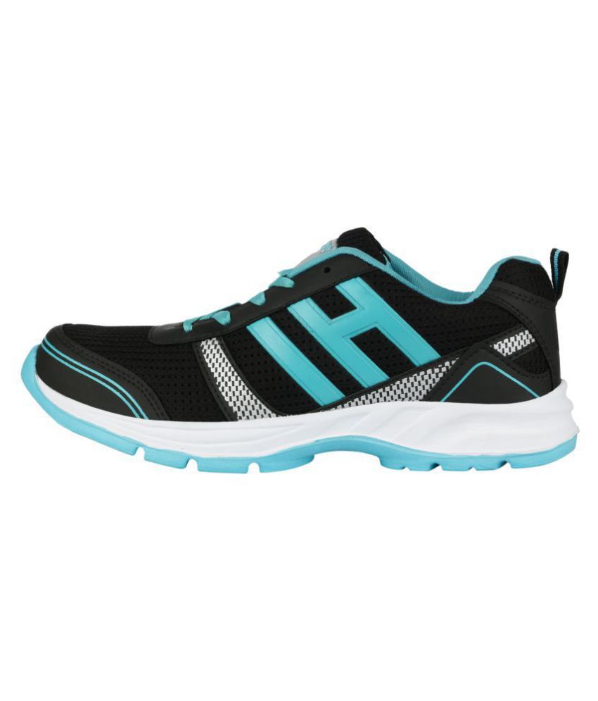 Cherish Black Running Shoes - Buy Cherish Black Running ...