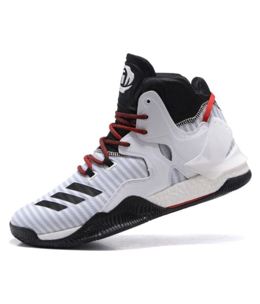 Adidas D ROSE White Basketball Shoes Buy Adidas D ROSE Adidas D ROSE White Basketball Shoes Buy Adidas D ROSE