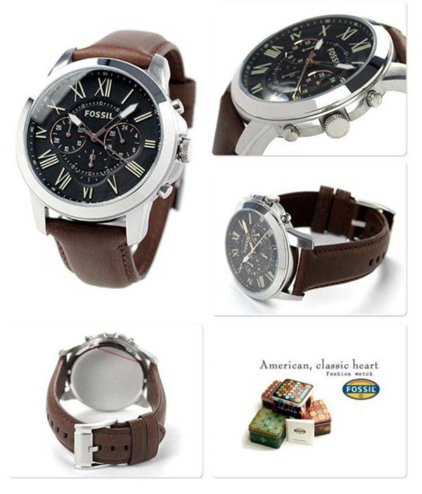 fossil 4813 price