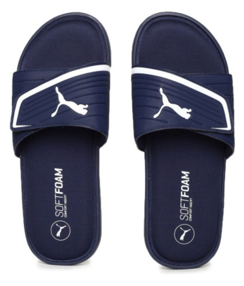 puma kids slides