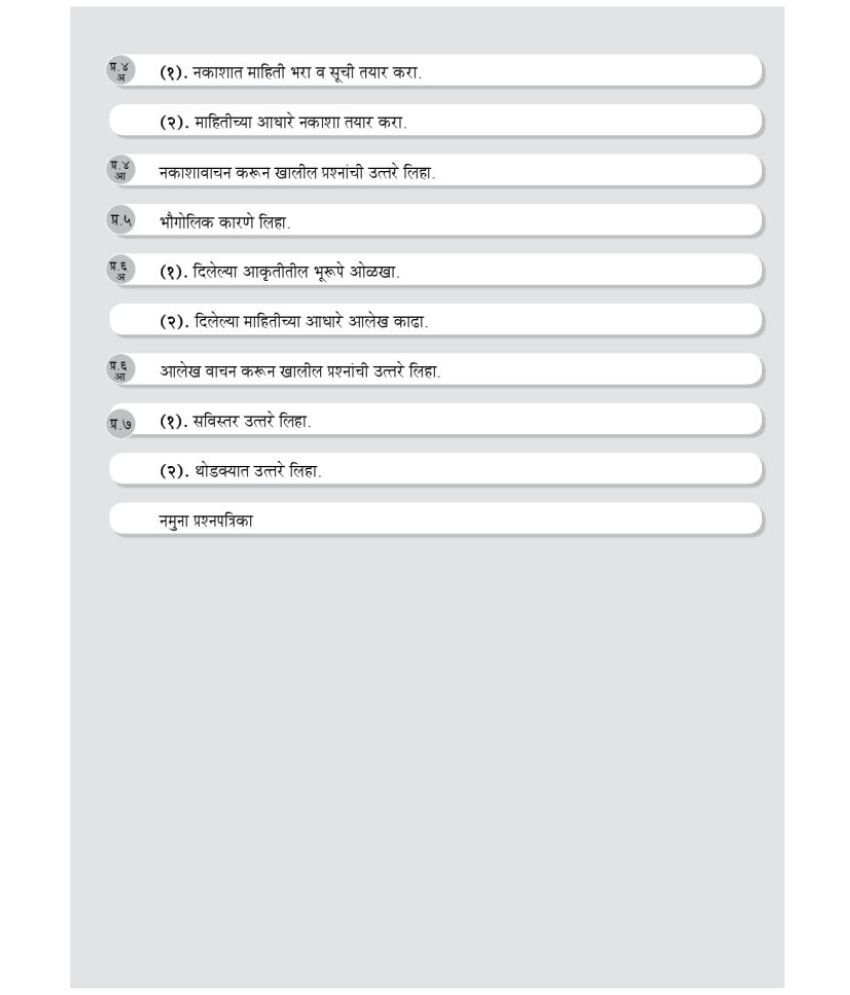 Std. 10th IQB Geography, Marathi Medium (MH Board) Buy Std. 10th IQB Geography, Marathi Medium