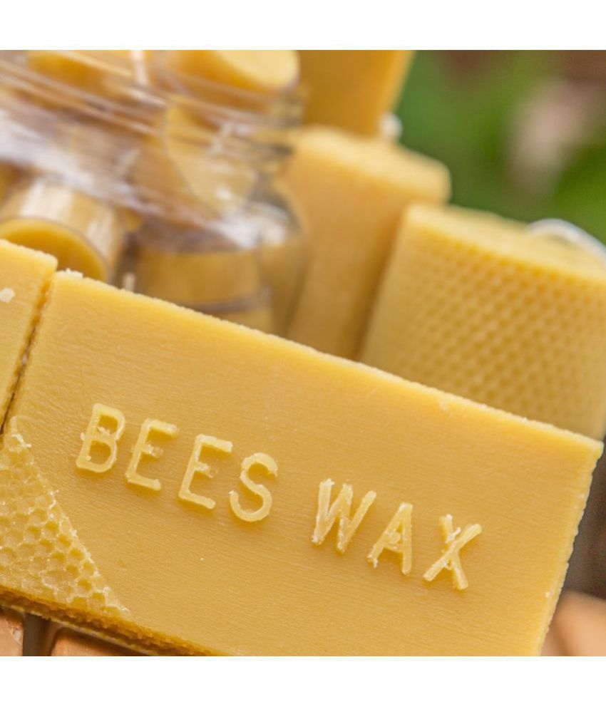     			100% Raw - Beeswax - Chunks -Unrefined 200to300Grams - Will Cut From 1 Kg Block & Send It To U