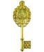 KRIWIN Metal Kuber Kunji Key