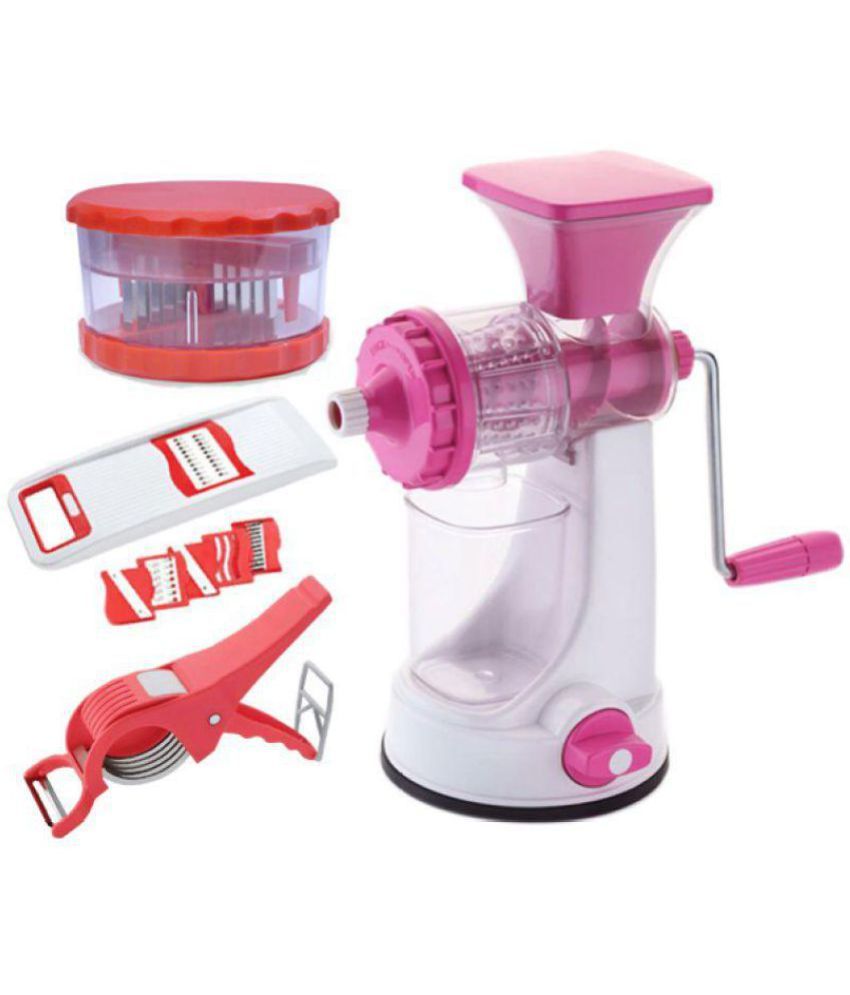 juicer and slicer combo
