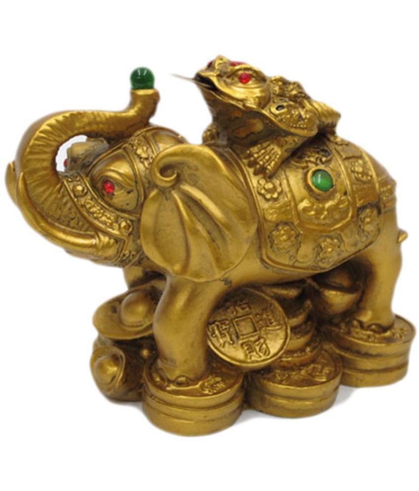     			nitin collection - Resin Religious Showpiece (Pack of 1)