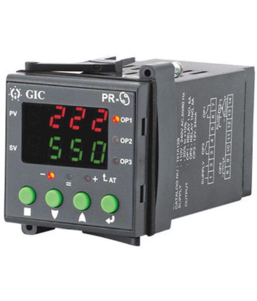 temperature controller price in india