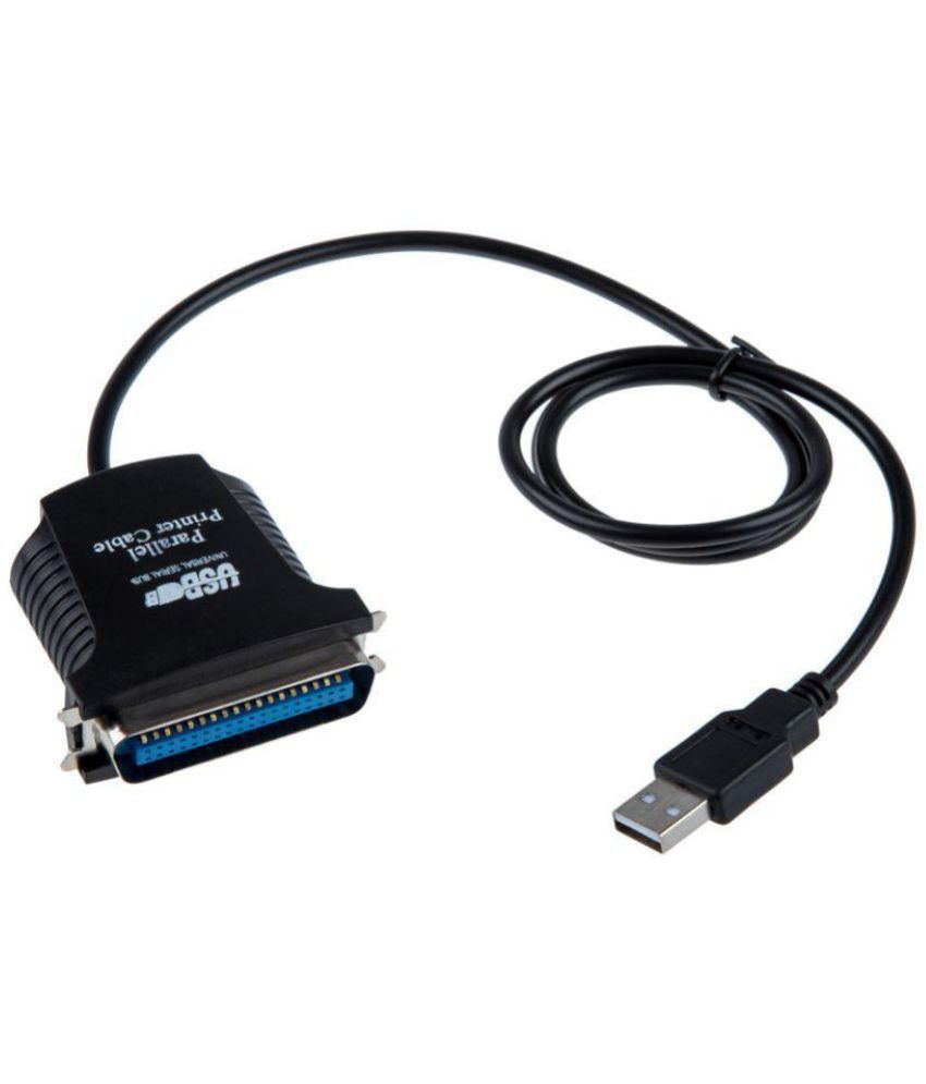 usb parallel printer cable driver download windows 7