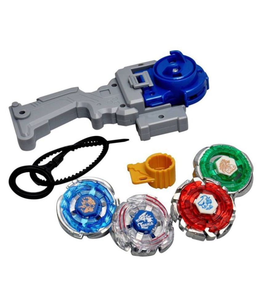 beyblade metal fury launcher