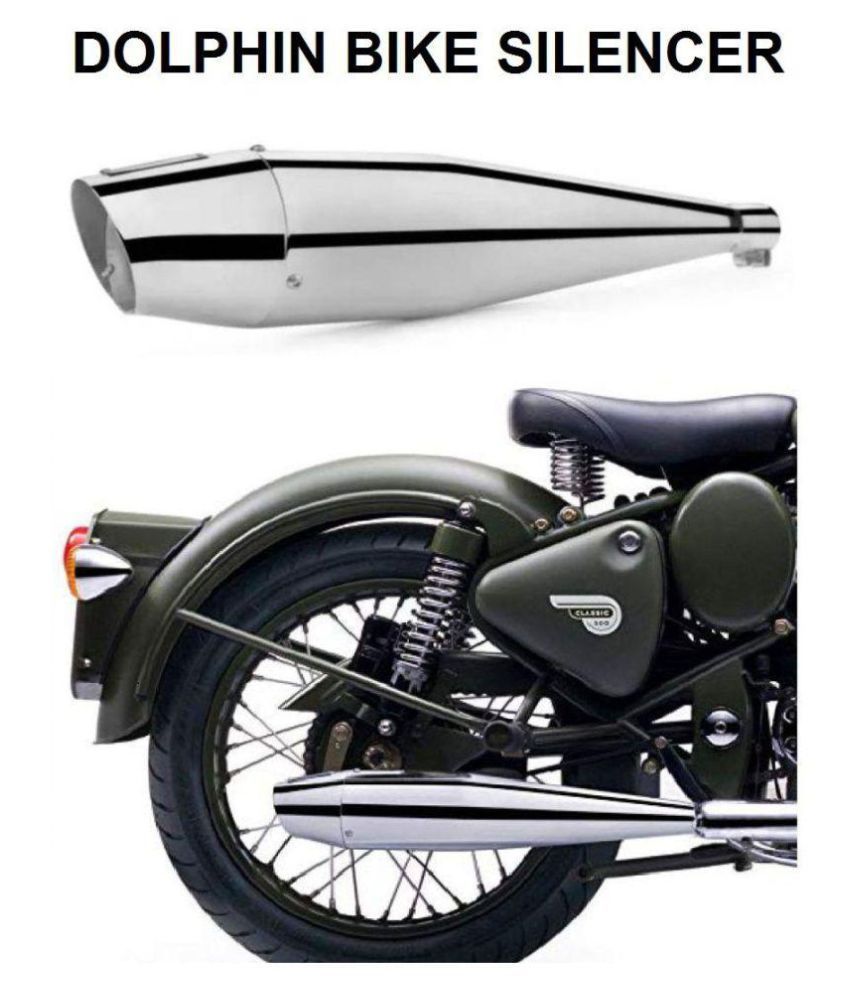 royal enfield silencer online