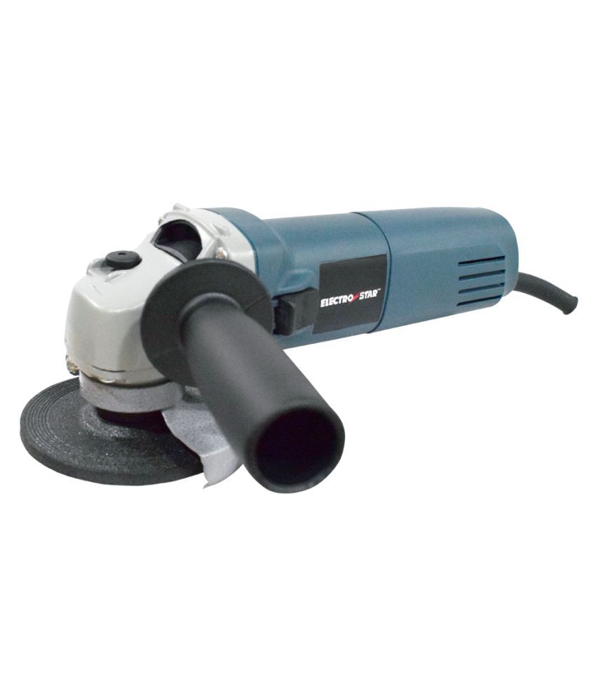ELECTRO STAR 100mm Angle Grinder/Wood 