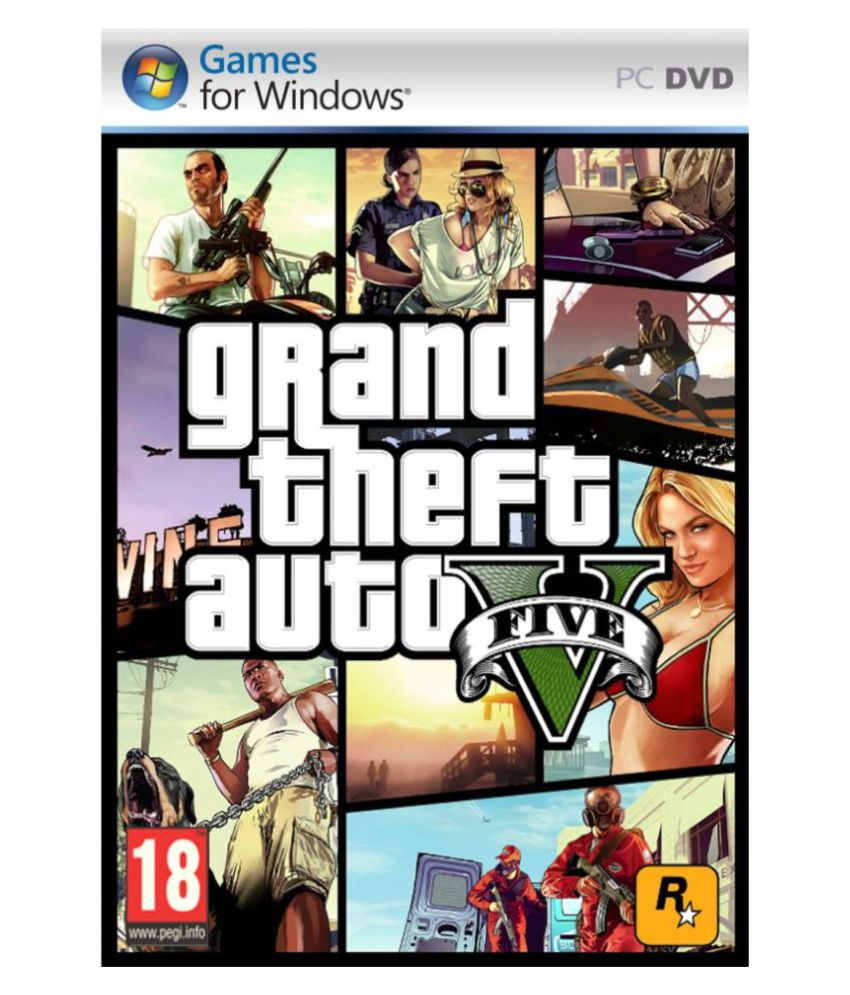 gta 5 pc free download