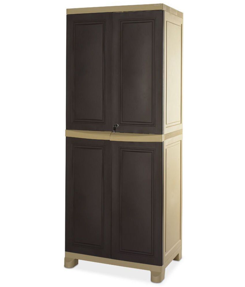 home by Nilkamal Freedom without Mirror (Brown) Buy home by