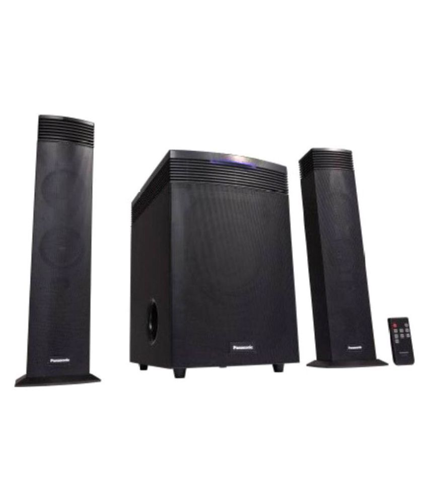 Buy Panasonic SC-HT21GW-K 2.1 Bluetooth Speakers - Black Online at Best