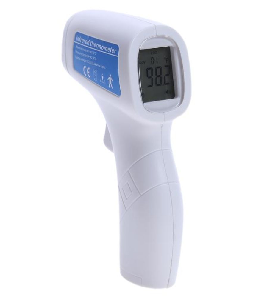 forehead thermometer fever