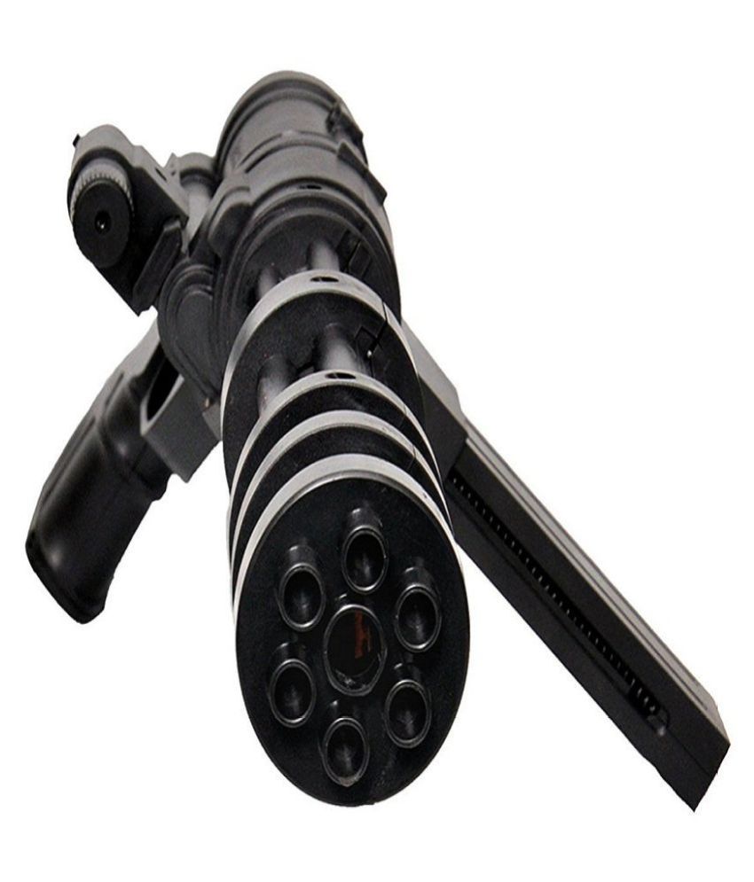 22 Inches Army Style BB Toy Gun Toy with Laser Targeting