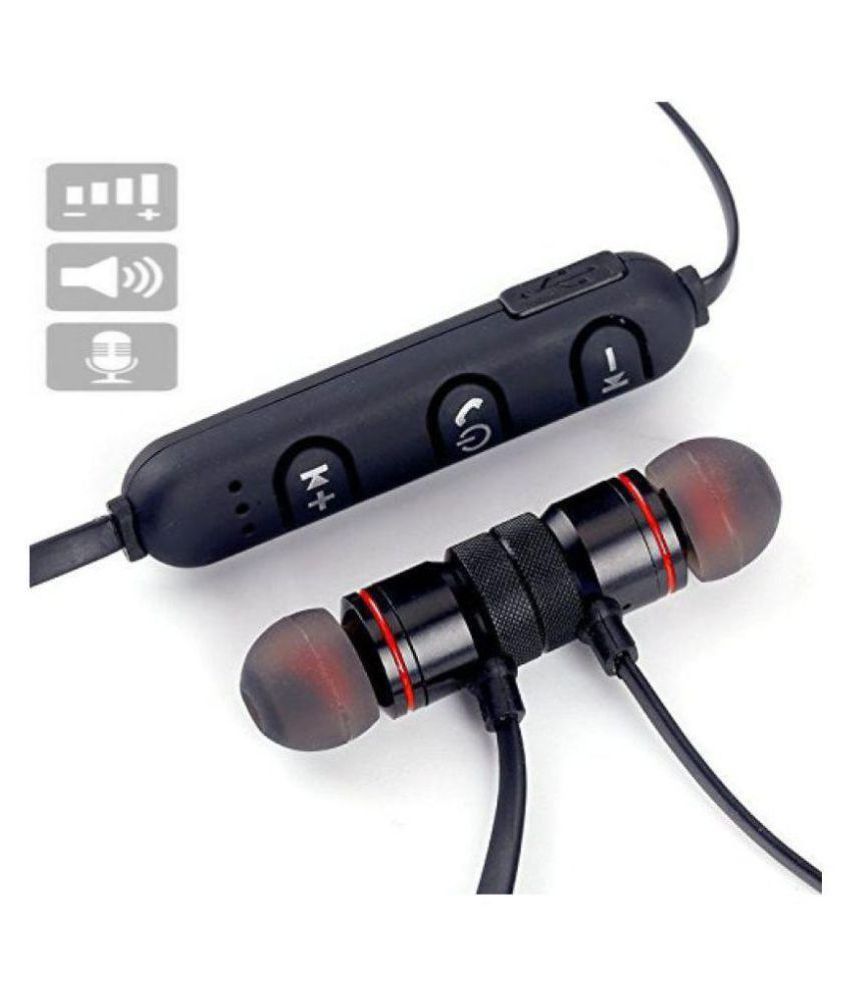 Forever 21 Unique Bluetooth Headphone Sports Earphone Headset