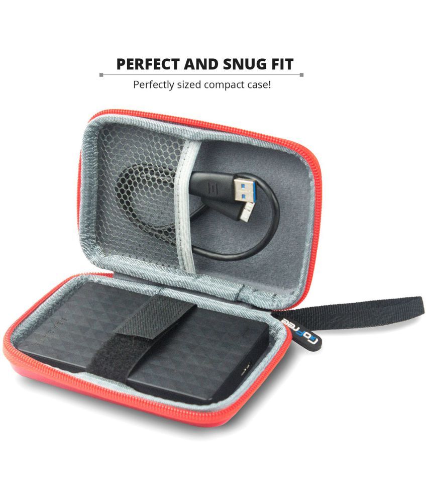 GoFree External Hard disk External hard disk case Silver Buy GoFree