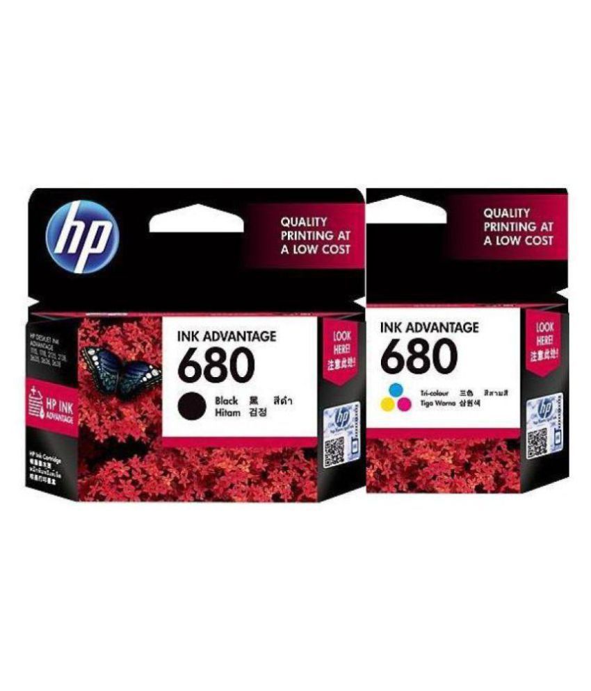 verena HP 680 Multicolor Single