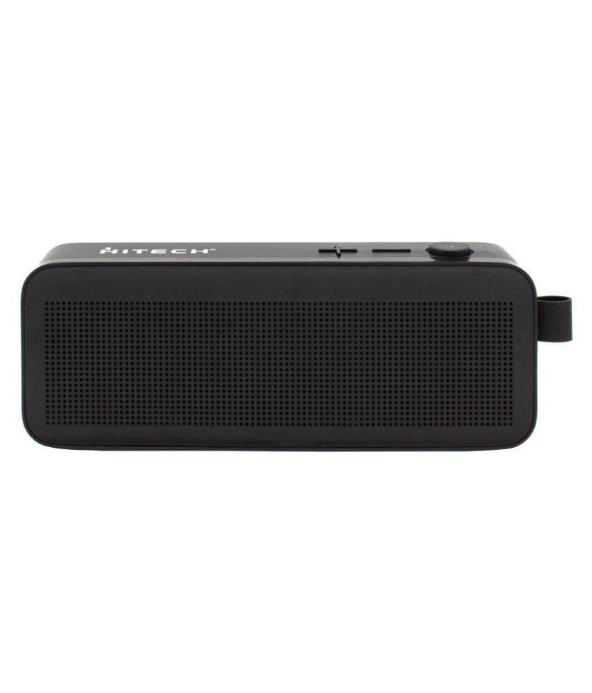 hitech bluetooth speaker price