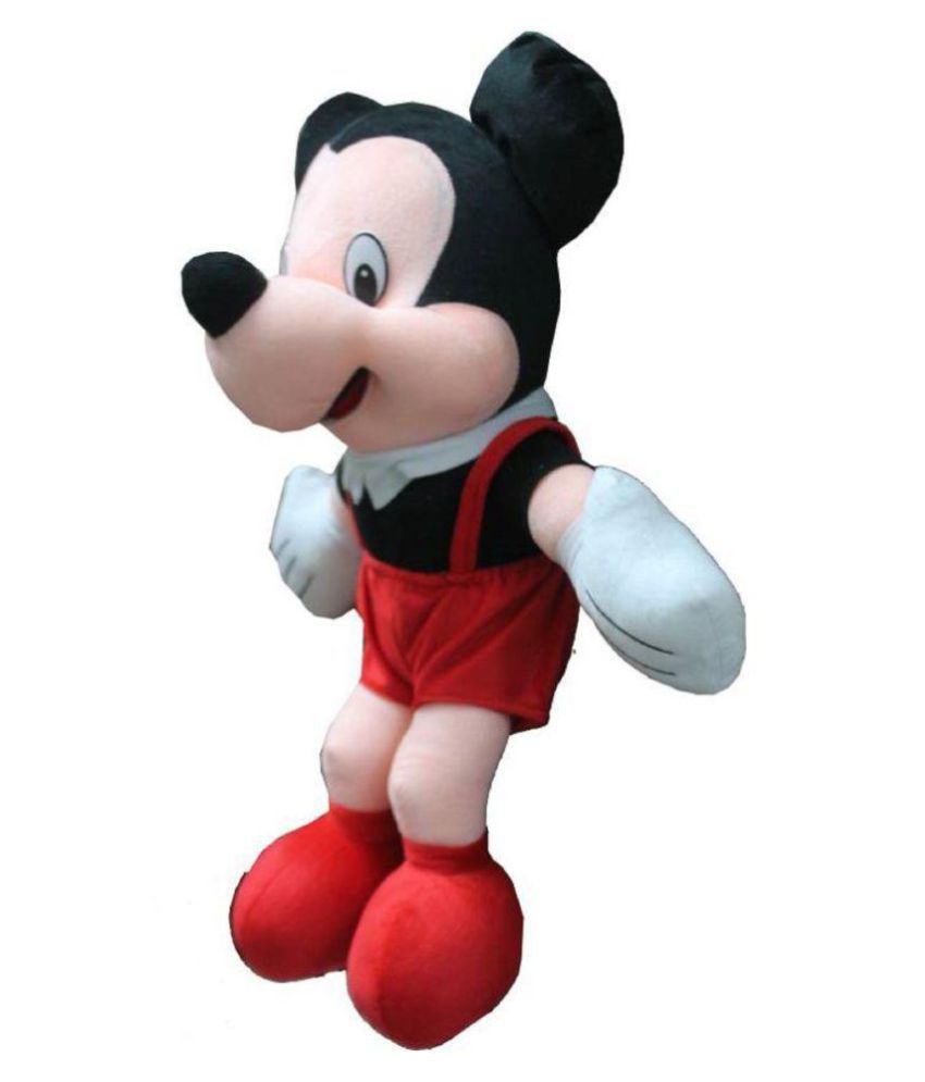 giant stuffed mickey mouse