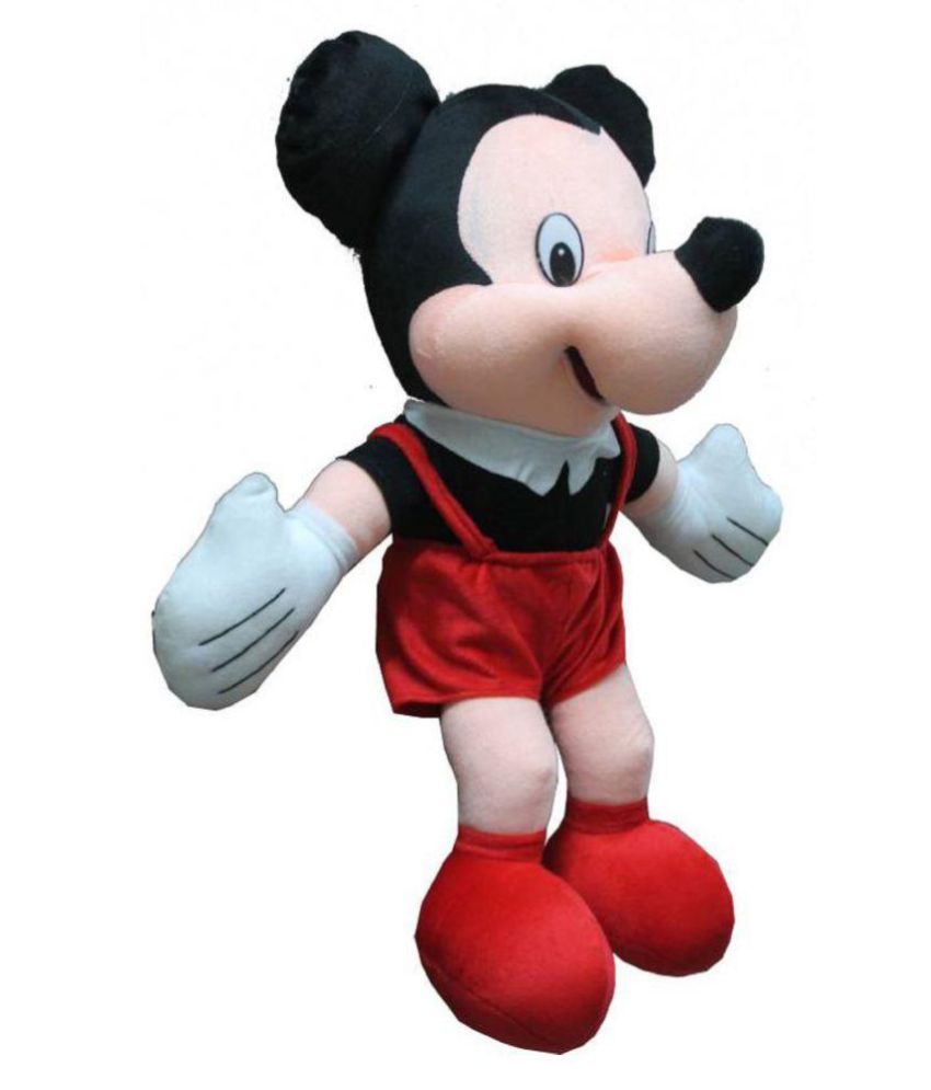 mickey ink and paint plush