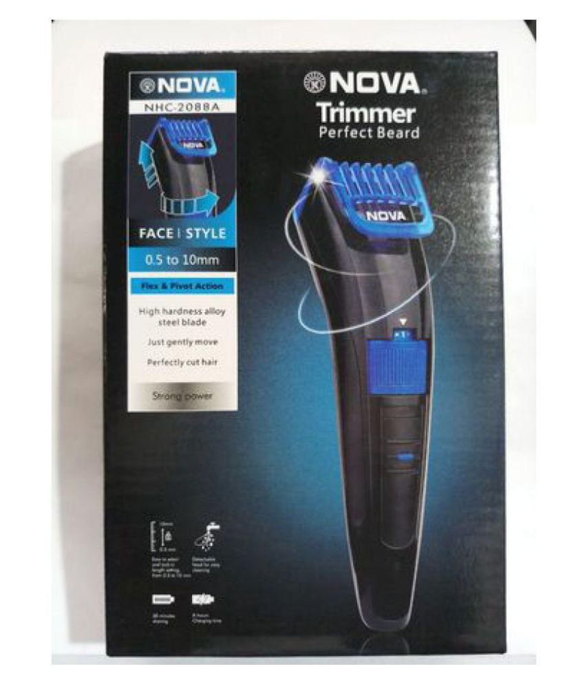 nova nhc 2088a trimmer price